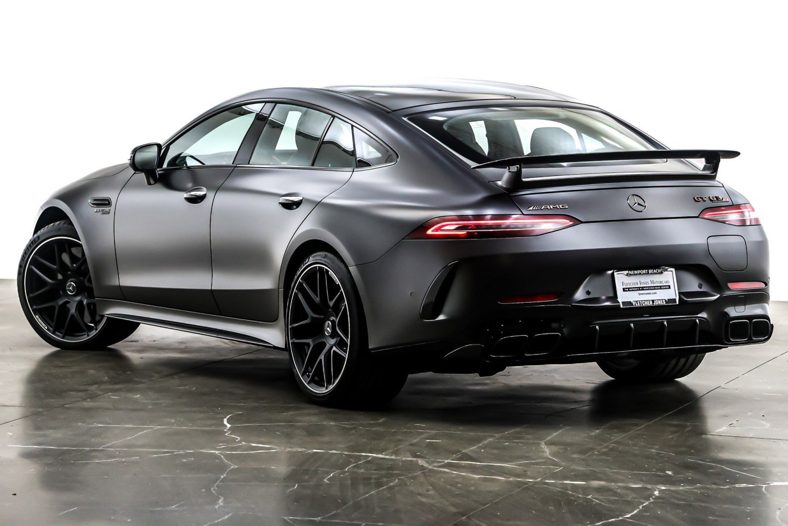 Certified 2024 Mercedes-Benz AMG GT 63 S image 14