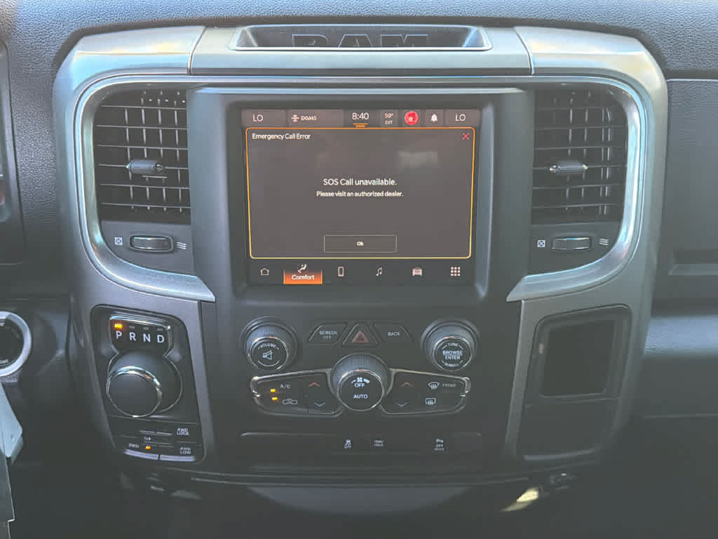 Used 2023 RAM 1500 Warlock w/ Electronics Group AWD/4WD image 30