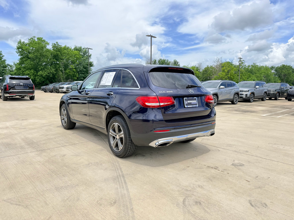 Used 2016 Mercedes-Benz GLC 300 image 9