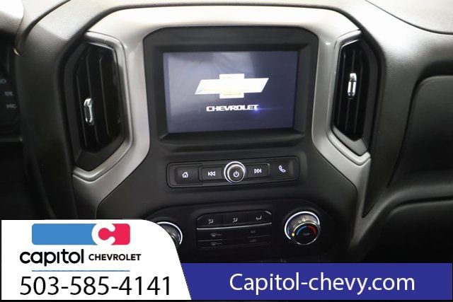 Used 2022 Chevrolet Silverado 1500 Custom image 19