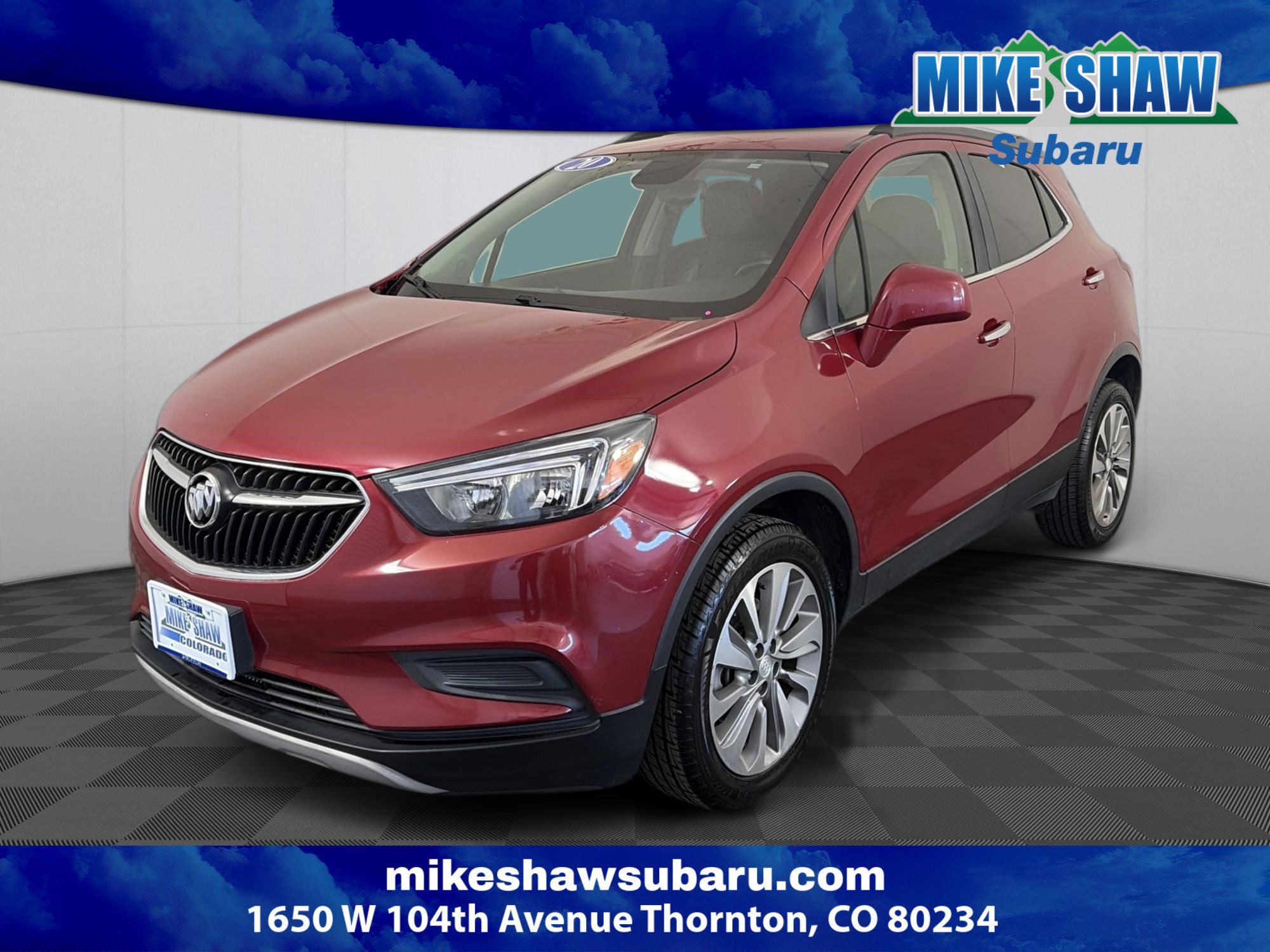Used 2020 Buick Encore Preferred w/ Safety Package image 1