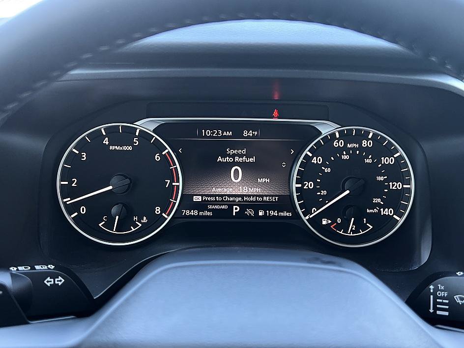 Certified 2025 Nissan Rogue SV FWD image 23