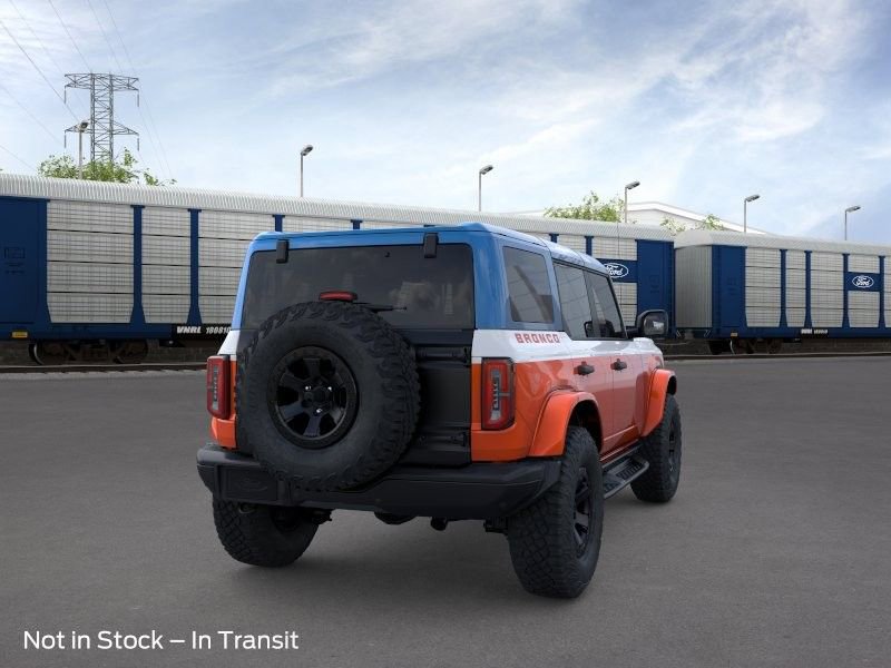 New 2026 Ford Bronco Stroppe Edition AWD/4WD image 9
