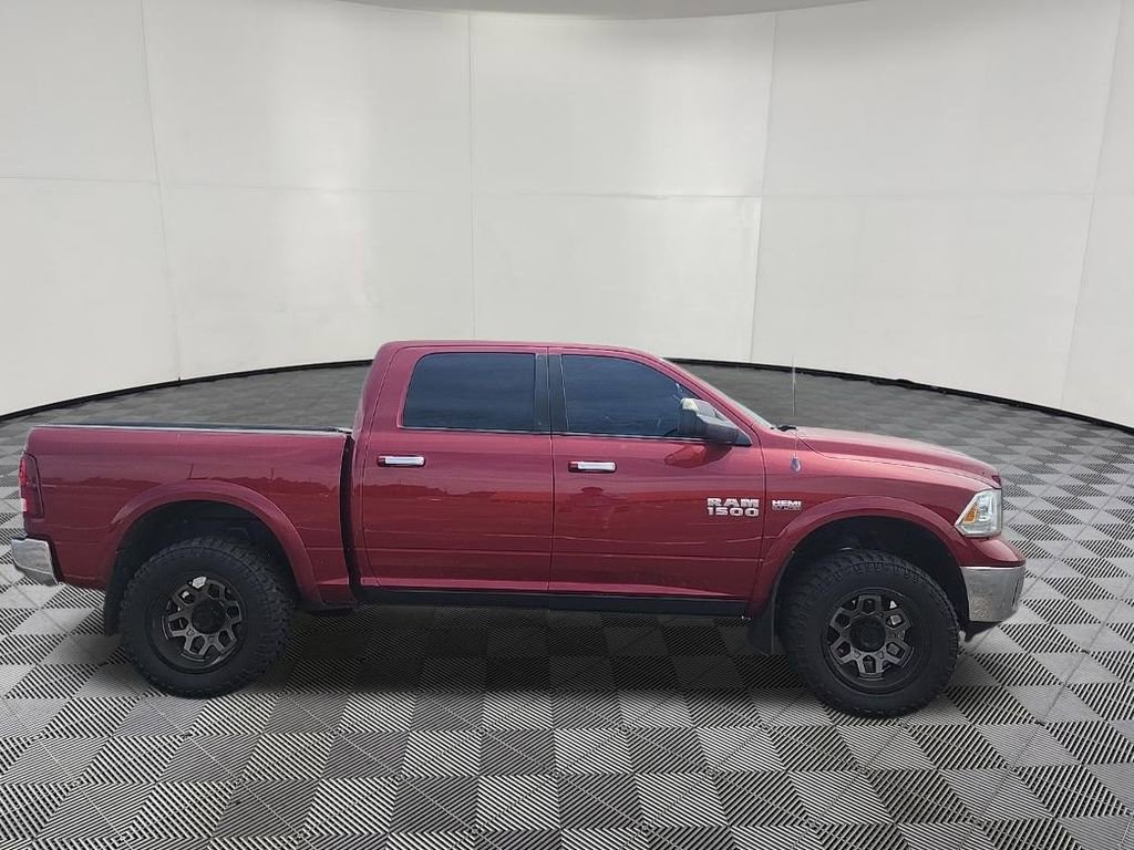 Used 2013 RAM 1500 Laramie w/ Convenience Group AWD/4WD image 2