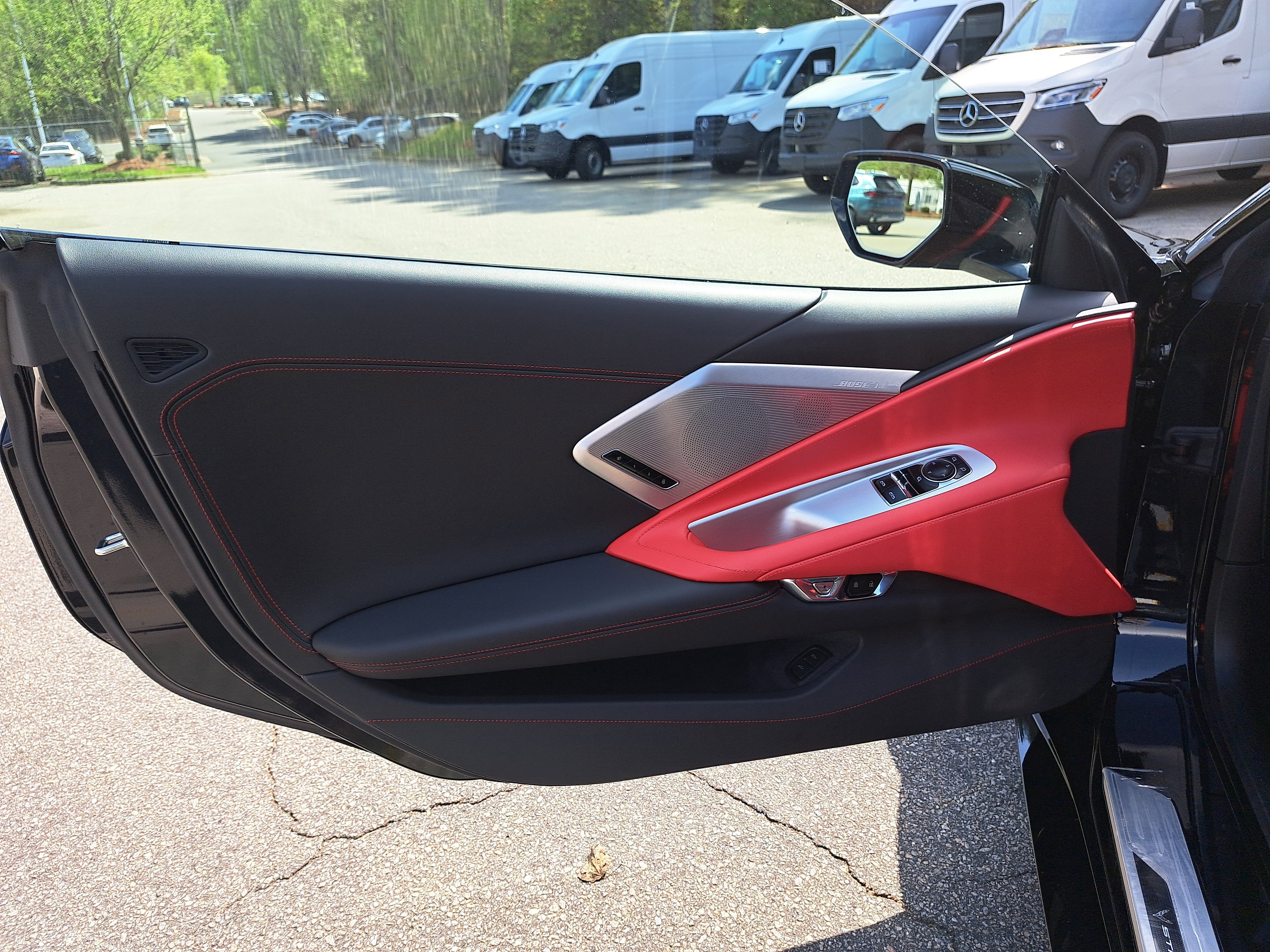 Used 2026 Chevrolet Corvette Stingray Preferred Cpe w/ 2LT image 23