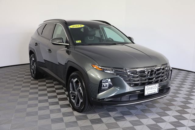 Certified 2024 Hyundai Tucson Limited