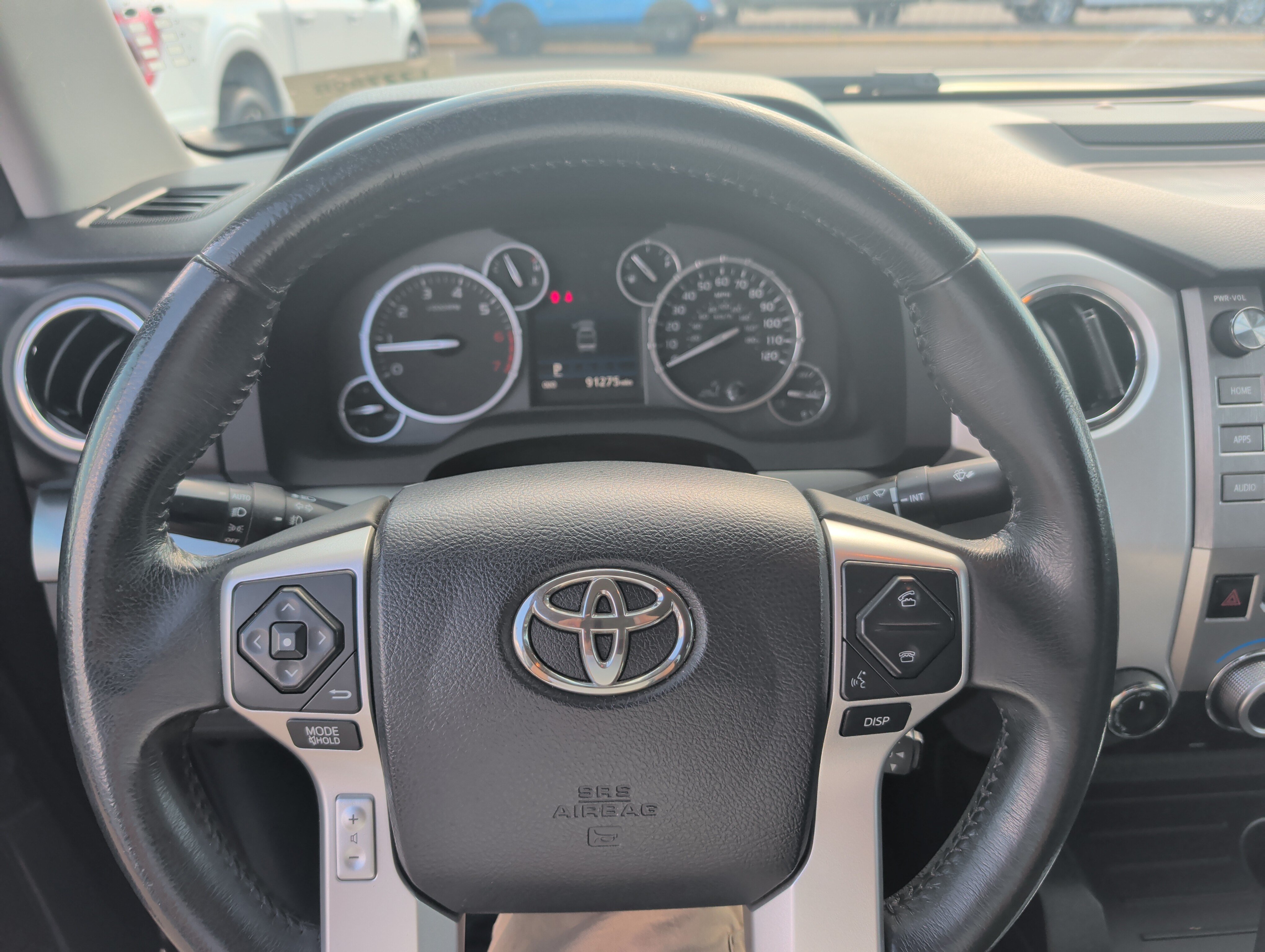 Used 2014 Toyota Tundra Platinum AWD/4WD image 25