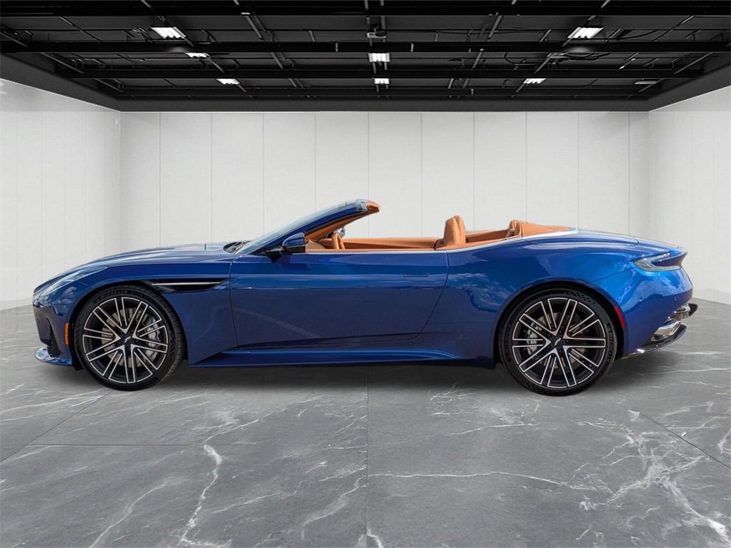 New 2025 Aston Martin DB12 Convertible image 2