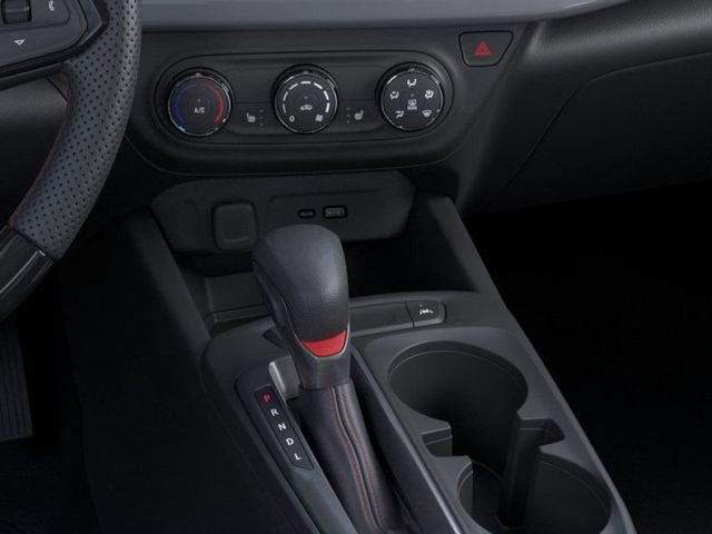 New 2026 Chevrolet Trax RS image 23