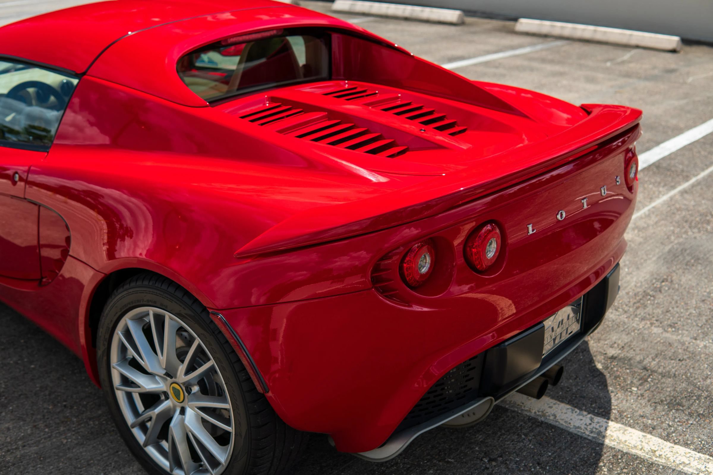 Used 2008 Lotus Elise type 72D Edition RWD image 28