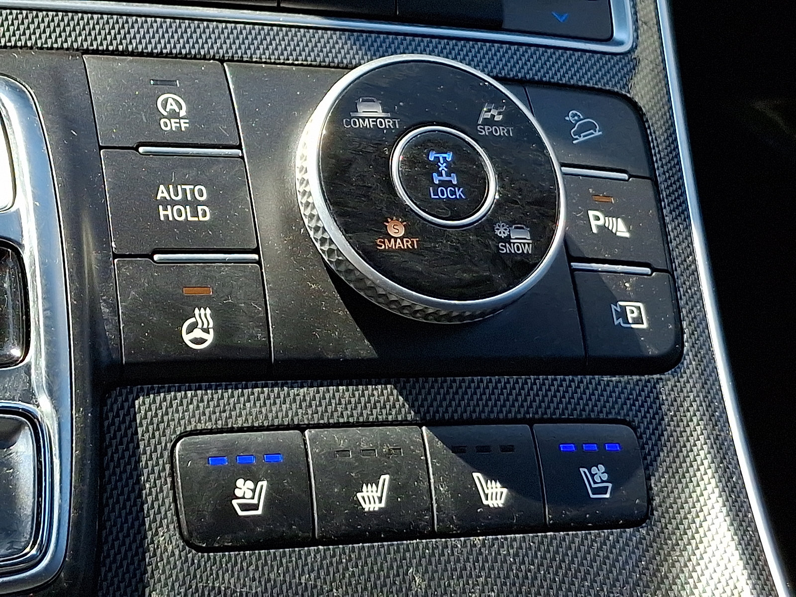 Certified 2023 Hyundai Santa Fe Limited AWD/4WD image 26