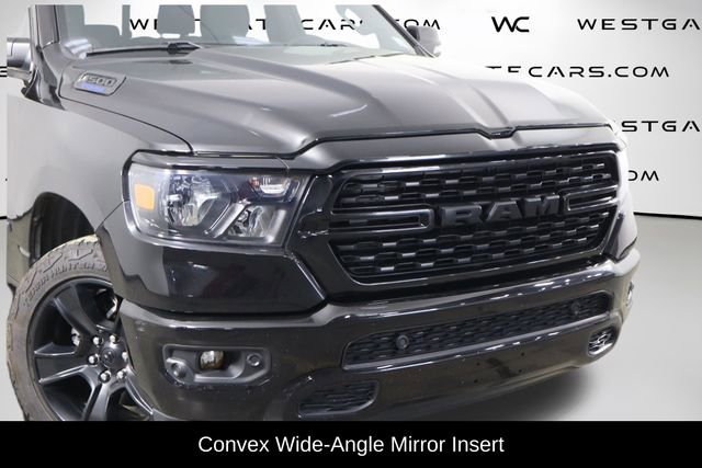 Used 2024 RAM 1500 Big Horn RWD image 42