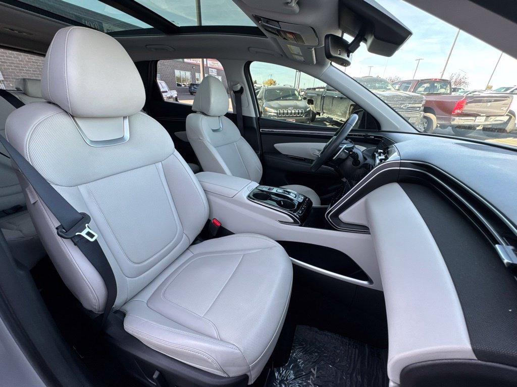Used 2024 Hyundai Tucson Limited AWD/4WD image 44
