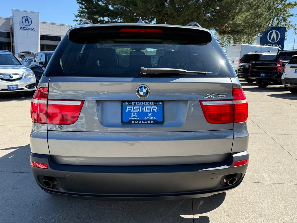 Used 2009 BMW X5 xDrive30i AWD/4WD image 5