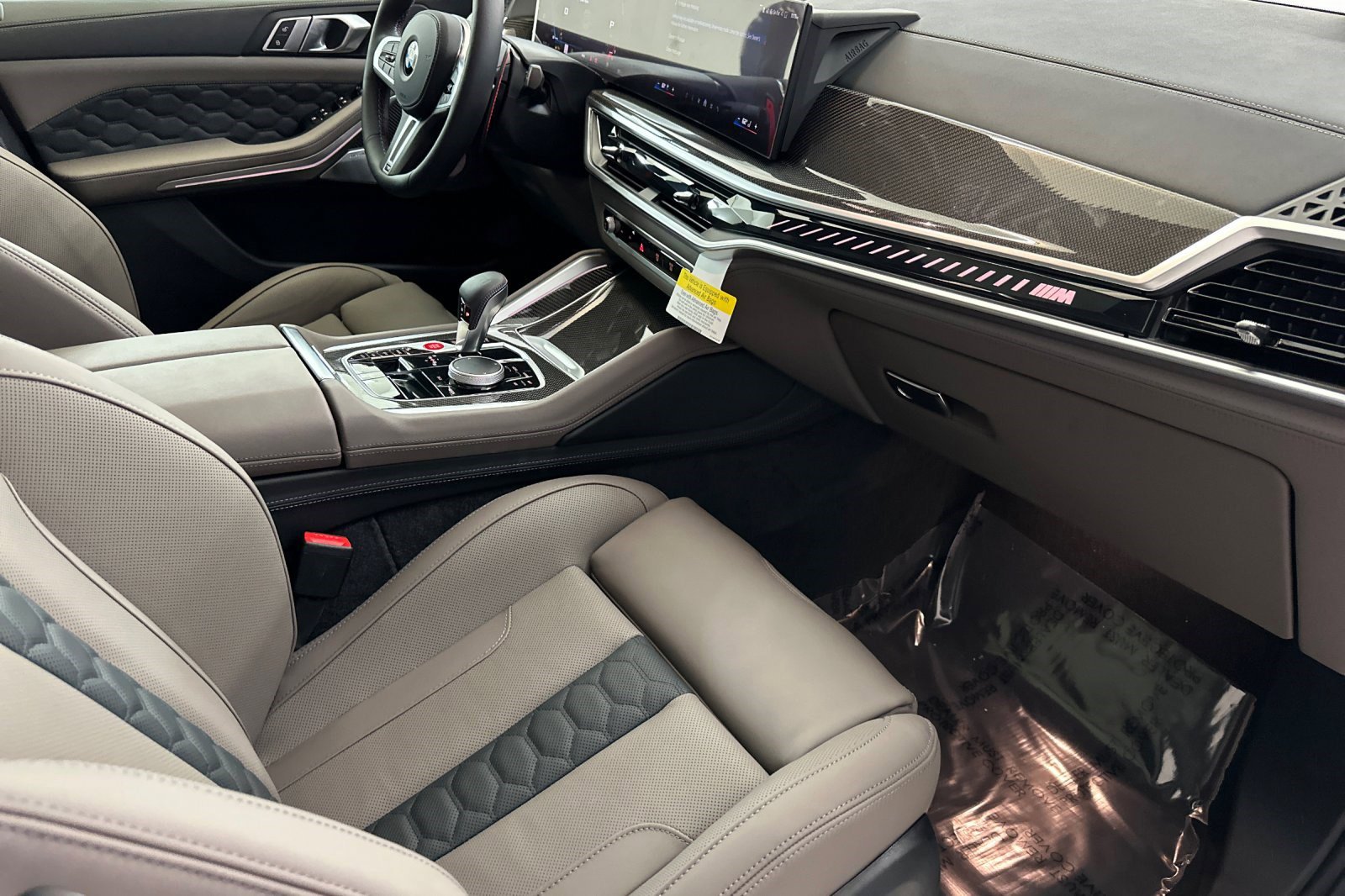 New 2026 BMW X5 M Competition w/ Executive Package AWD/4WD image 27