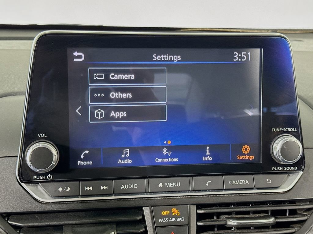 Used 2023 Nissan Altima 2.5 SR image 31