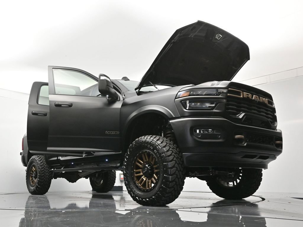 New 2026 RAM 2500 Big Horn AWD/4WD image 49