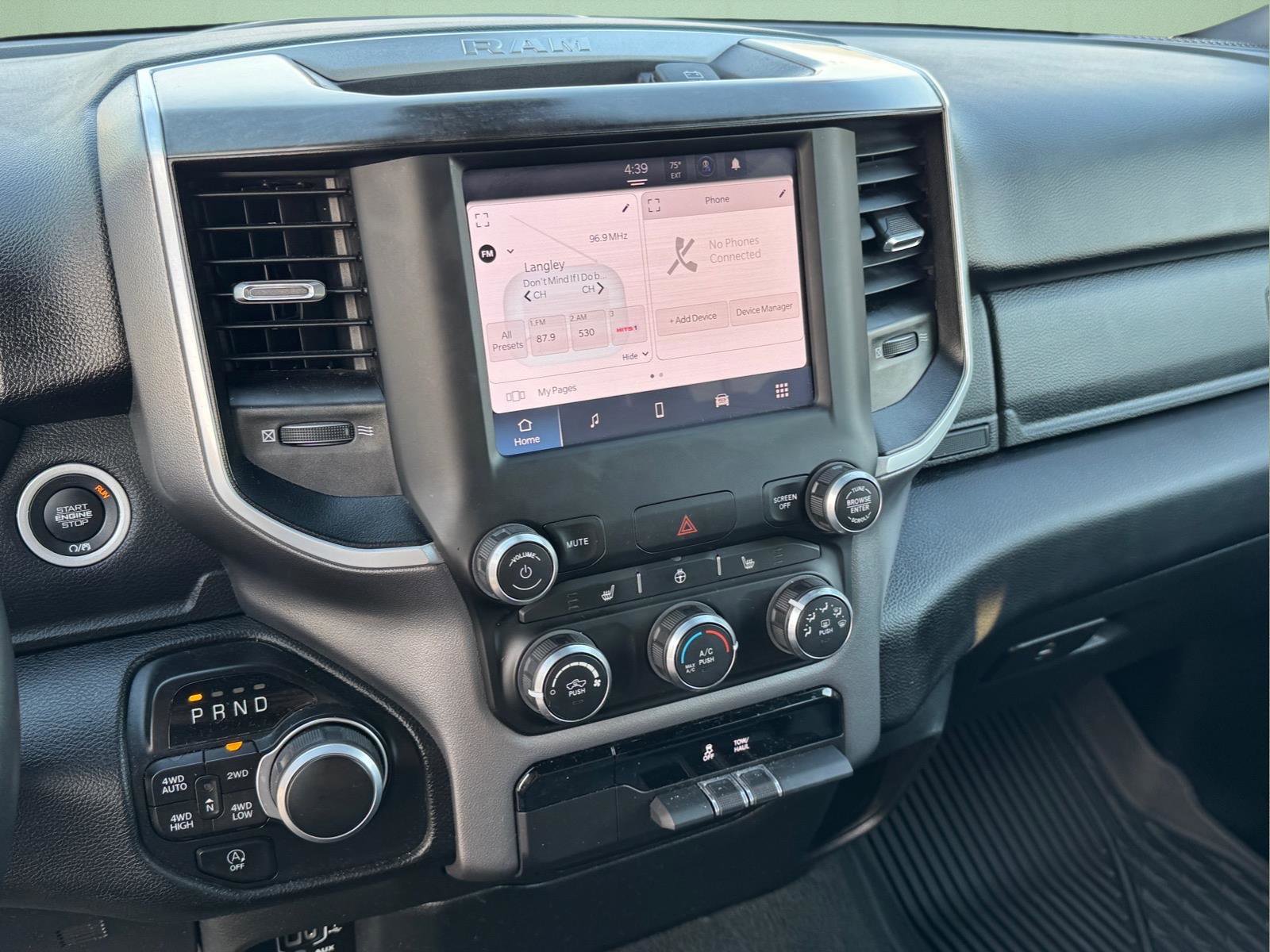 Used 2023 RAM 1500 Big Horn image 28