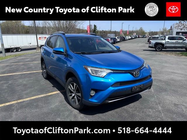 Used 2017 Toyota RAV4 XLE w/ Plus Special Value Package