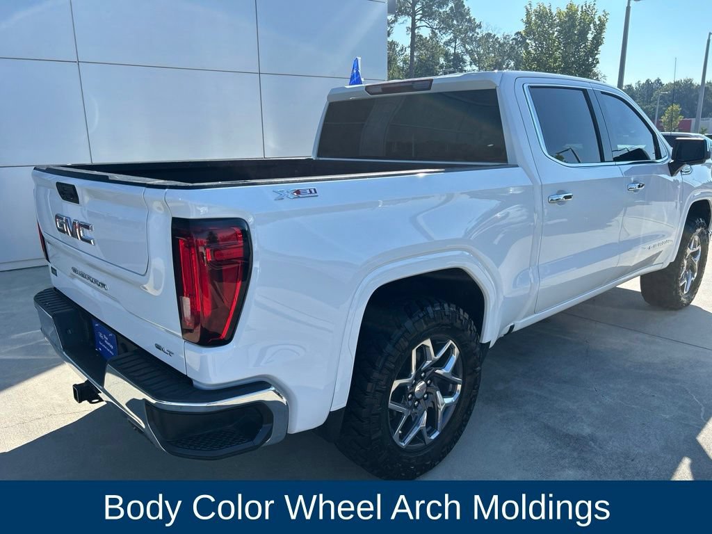 Used 2024 GMC Sierra 1500 SLT AWD/4WD image 6