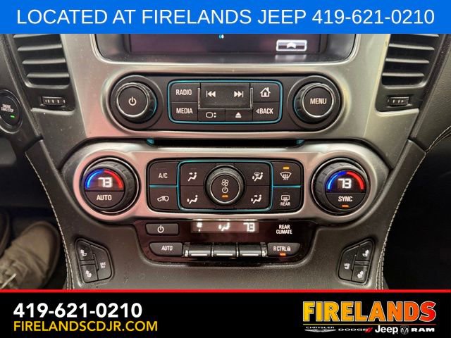 Used 2016 Chevrolet Tahoe LTZ w/ Max Trailering Package AWD/4WD image 20