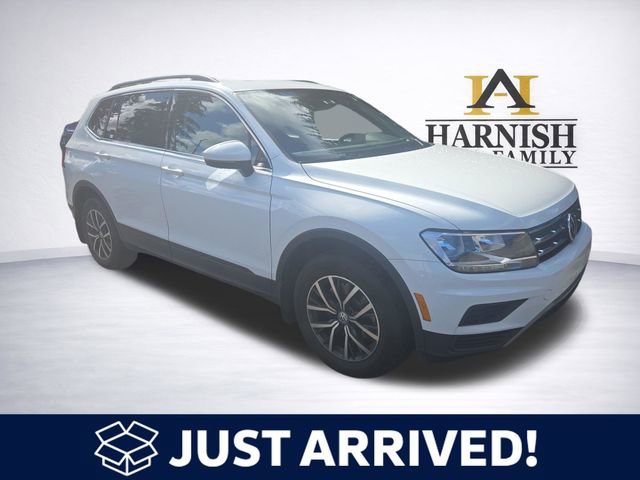 Used 2019 Volkswagen Tiguan SE image 1