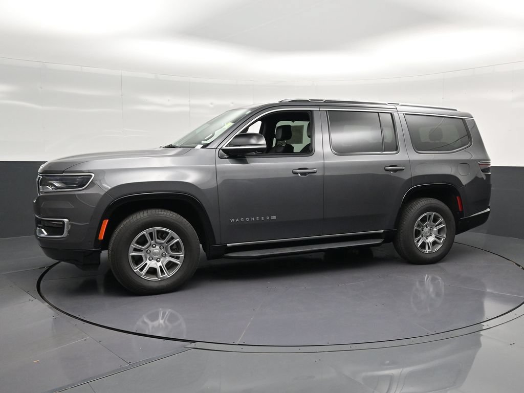 Used 2023 Jeep Wagoneer 2WD w/ Convenience Group I image 7