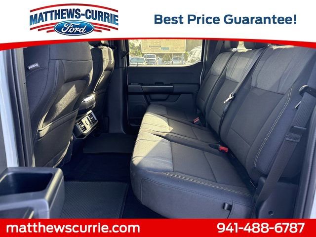 New 2025 Ford F150 STX w/ Equipment Group 200A image 12