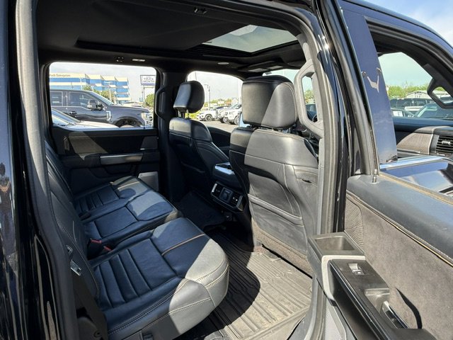 Used 2021 Ford F150 Platinum w/ Equipment Group 701A High image 27