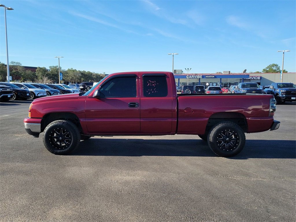 Used 2006 Chevrolet Silverado 1500 LT image 3