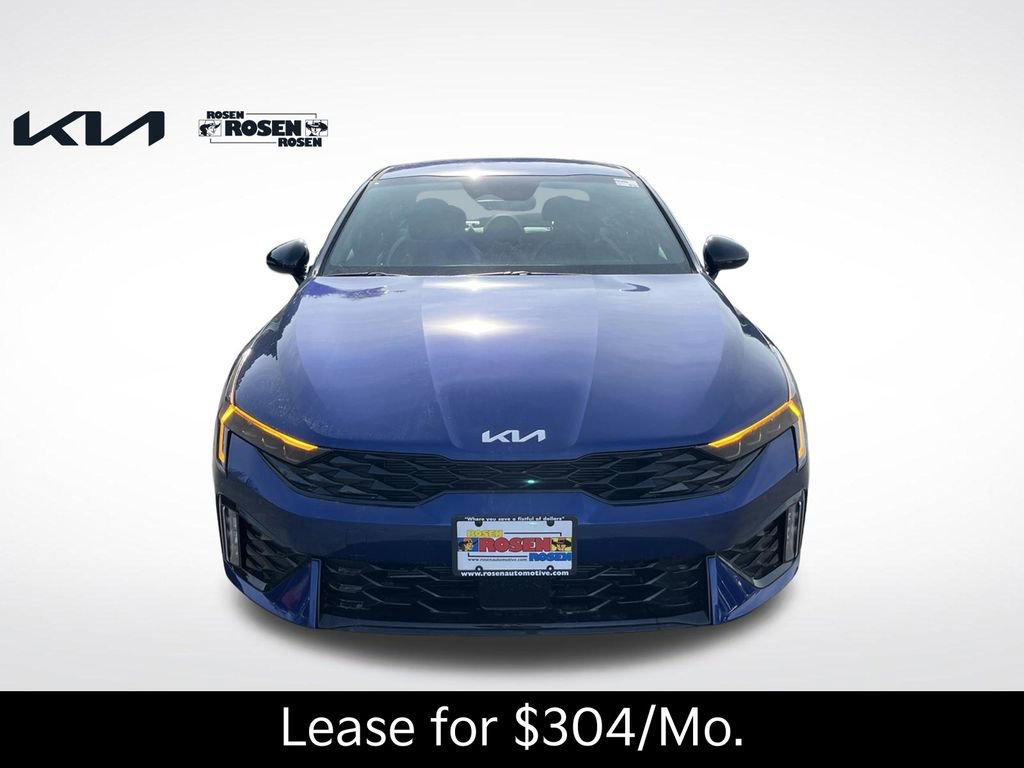 New 2026 Kia K5 GT-Line AWD/4WD image 8