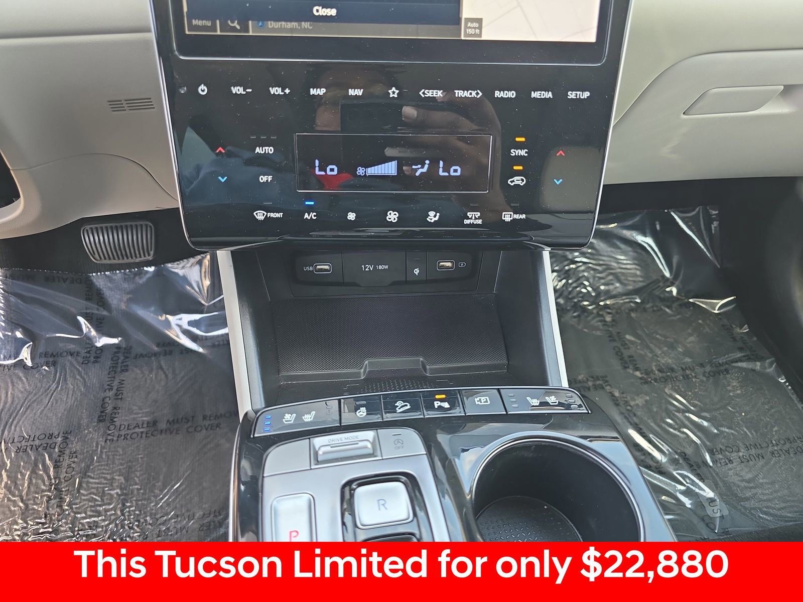 Used 2022 Hyundai Tucson Limited image 30