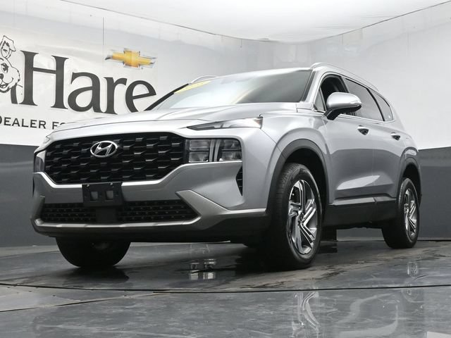 Used 2023 Hyundai Santa Fe SEL AWD/4WD image 4