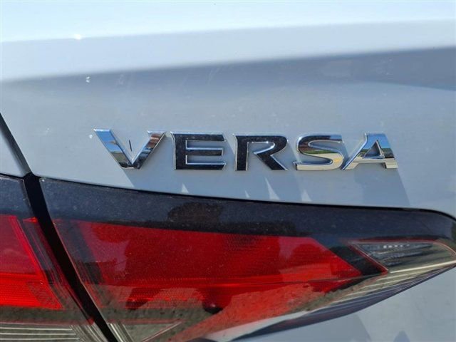 New 2025 Nissan Versa S image 10