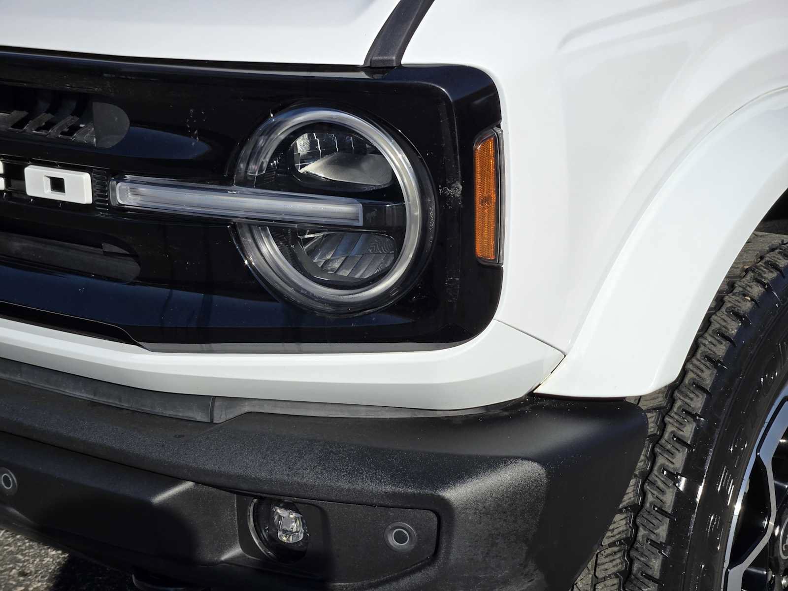 Used 2024 Ford Bronco Outer Banks AWD/4WD image 9