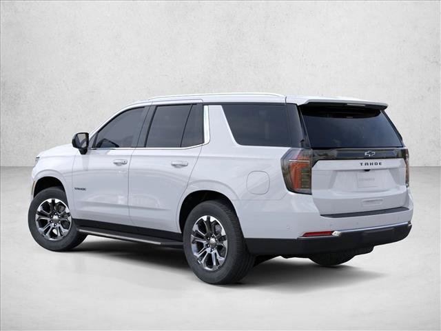 New 2025 Chevrolet Tahoe LS w/ LPO, Dark Essentials Package RWD image 4