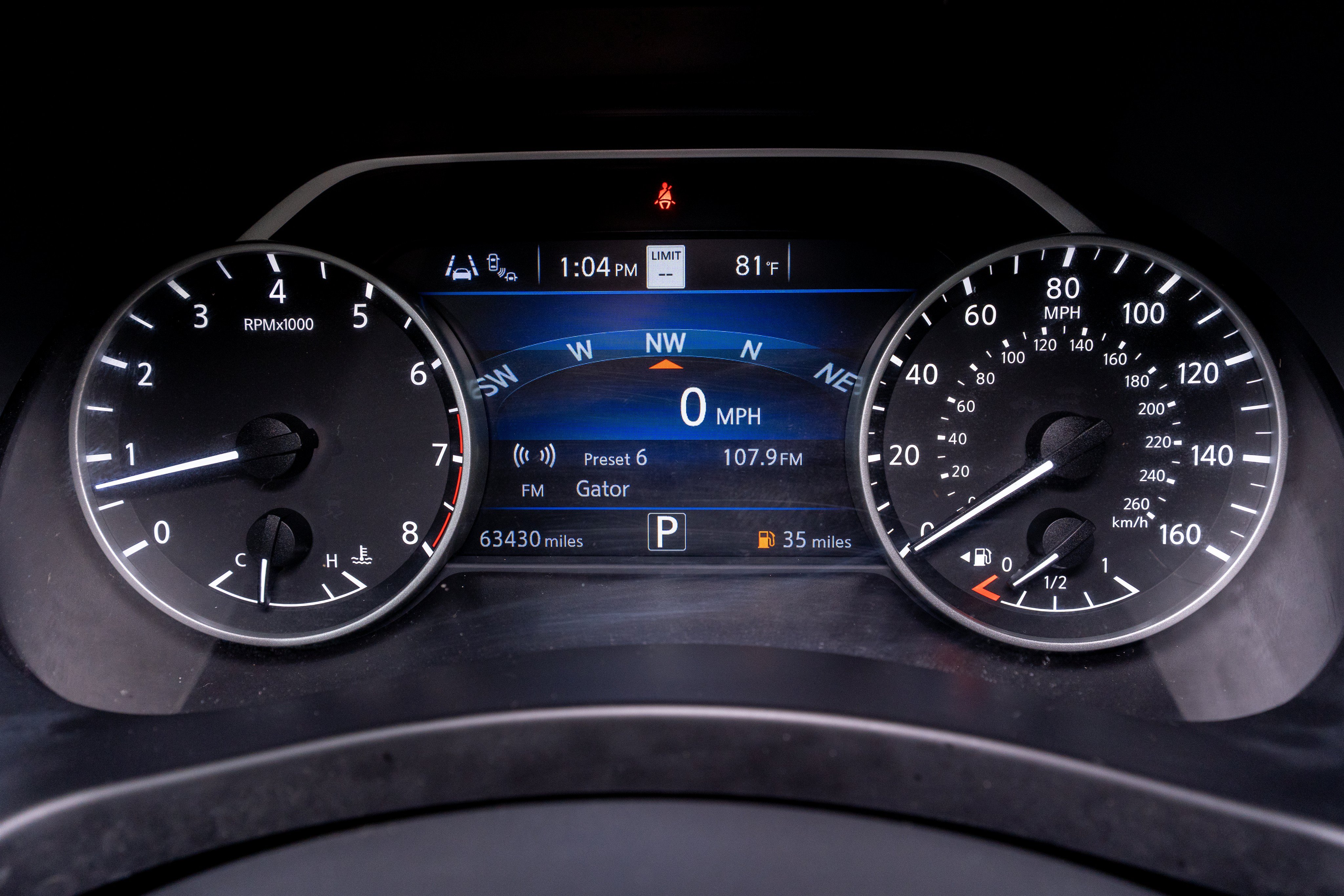 Used 2020 Nissan Murano Platinum FWD image 24