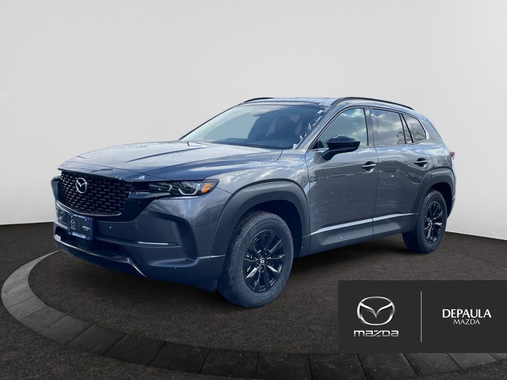 New 2026 MAZDA CX-50 AWD 2.5 Hybrid w/ Weather Package