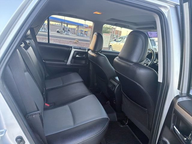 Certified 2019 Toyota 4Runner SR5 Premium AWD/4WD image 29