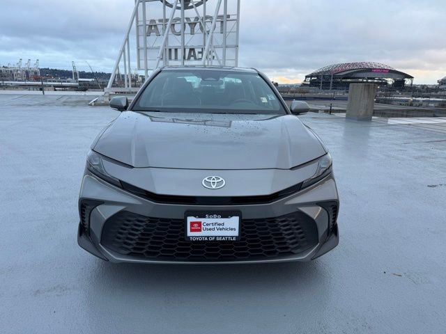 Certified 2025 Toyota Camry SE image 7