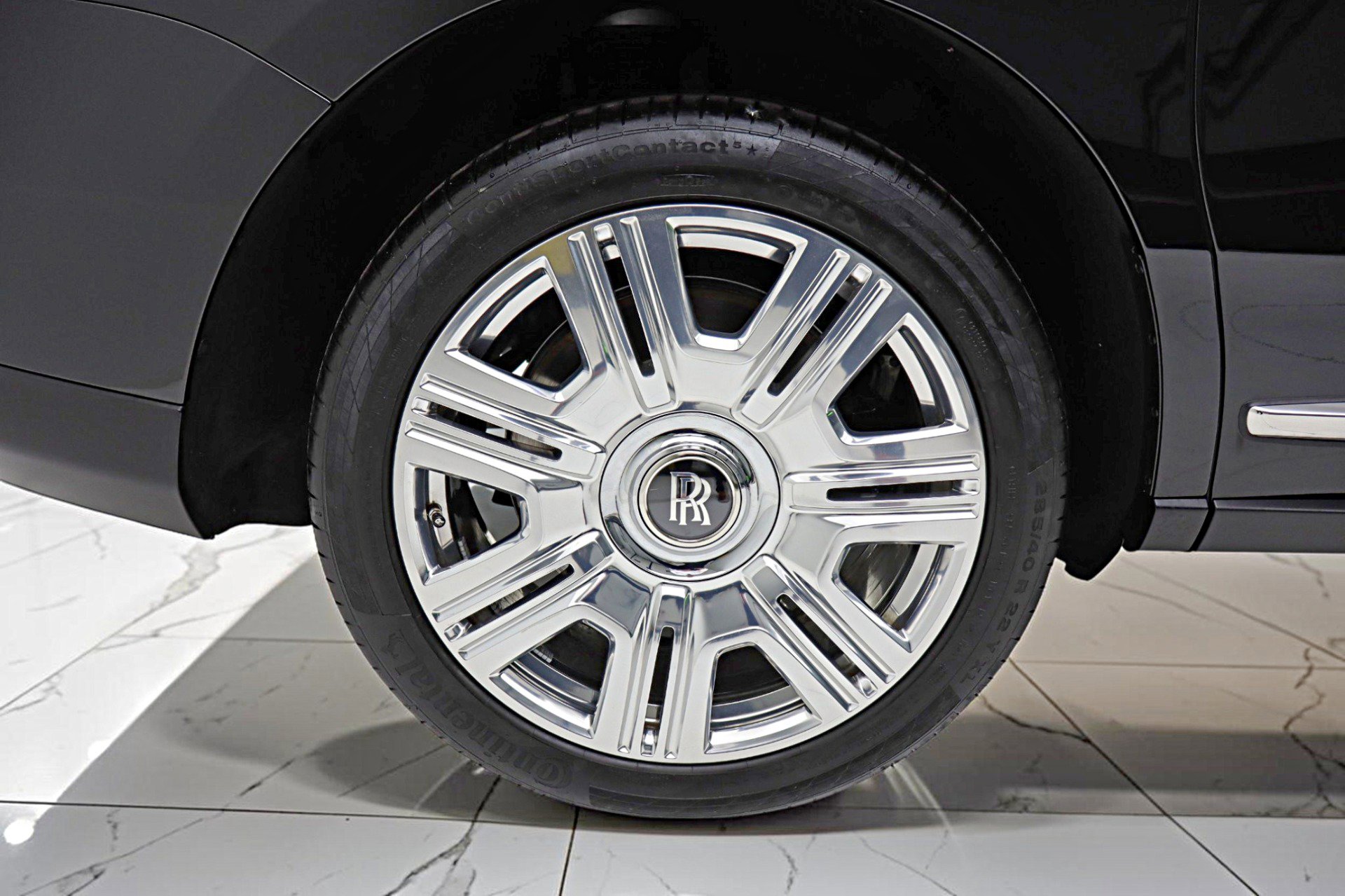 Used 2022 Rolls-Royce Cullinan AWD/4WD image 53
