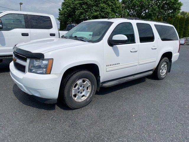 Used 2012 Chevrolet Suburban LT w/ Luxury Package