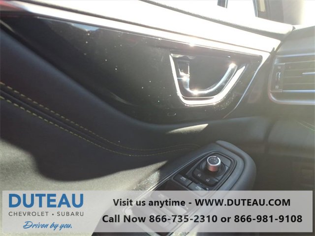 New 2025 Subaru Outback Onyx Edition image 23