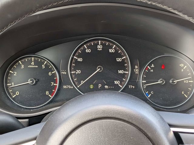 Used 2025 MAZDA CX-50 AWD 2.5 S w/ Preferred Package image 22