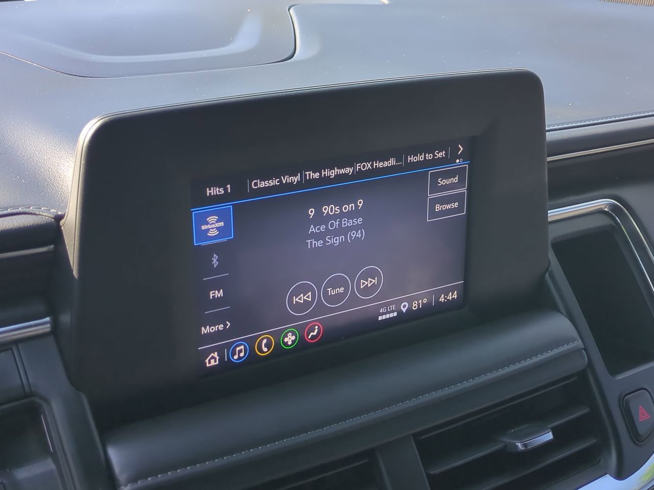 Certified 2024 Chevrolet Tahoe LS w/ Driver Alert Package image 13