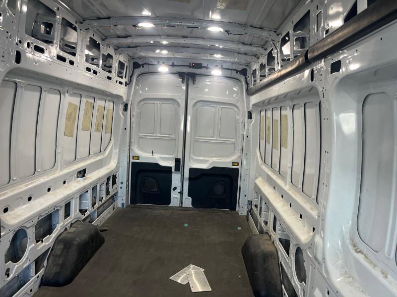 Used 2024 Ford Transit 350 148 High Roof Extended AWD image 15