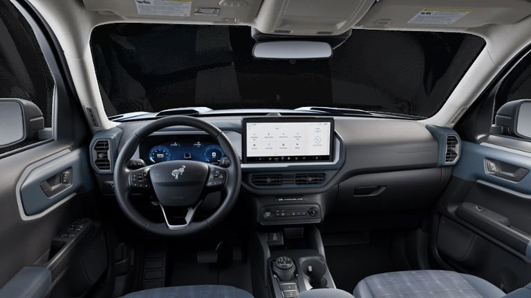 New 2025 Ford Bronco Sport Heritage w/ Convenience Package image 43