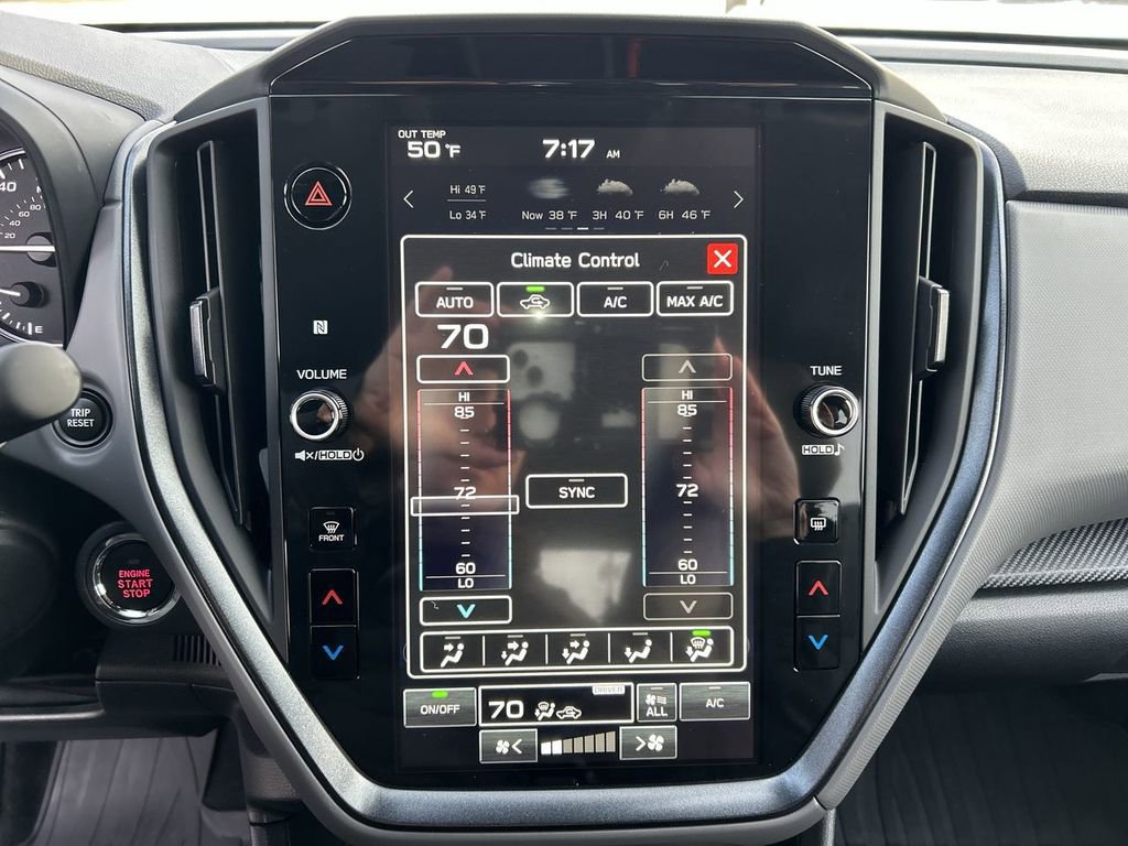 Certified 2025 Subaru Crosstrek 2.5i Limited image 21