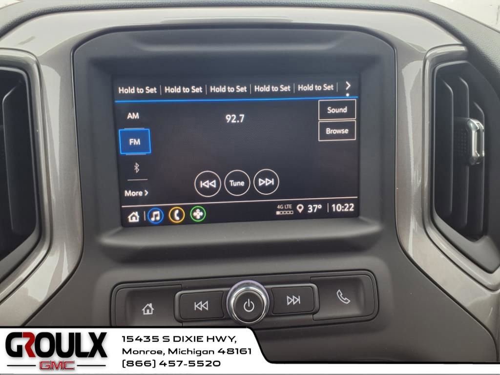 New 2025 GMC Sierra 2500 Pro w/ Convenience Package AWD/4WD image 16