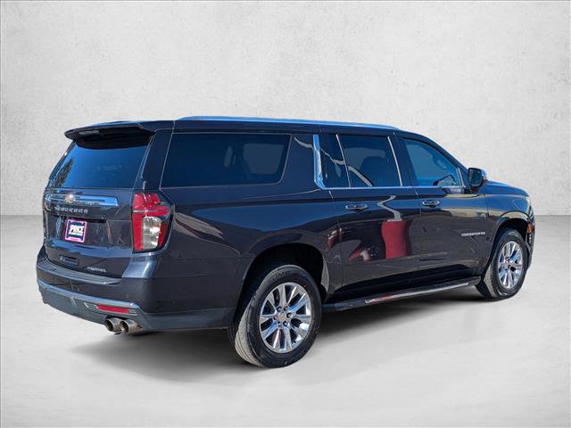 Used 2023 Chevrolet Suburban Premier image 5